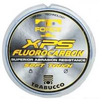 Леска "TRABUCCO" T-Force Fluorocarbon 0.300 25м