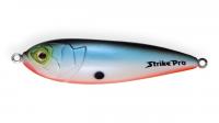 Блесна-незацепл. "STRIKE PRO" Killer Pike шум. 11г 7.5см PST-02S-A05