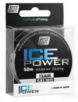 Леска "SALMO" Ice Power 0.12 50м