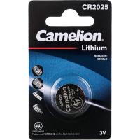 Батарейка CAMELION CR2025