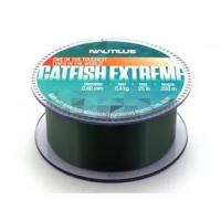 Леска Nautilus Catfish Extreme 200м d-0.40мм 11.4кг*
