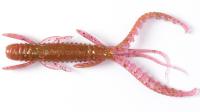 Виброхвост "Lucky John" Pro S Hogy Shrimp съедоб. 08,90 5шт 140174-S14