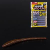 Слаг "Lucky John" Pro S Wiggler Worm съедоб. 05,84 9шт 140153-S13