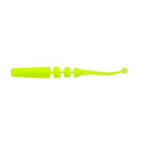 Слаг YAMAN PRO Dasty, р.0,9 inch, цвет #02 - Chartreuse (уп.15шт)