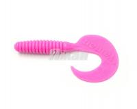 Твистер YAMAN Spiral, р.6 inch, цвет # 11 - Pink (уп. 4 шт.)