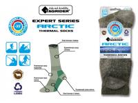 Носки термо "TAGRIDER" Expert Series Arctic р.36-38