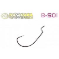 Крючок "KOSADAKA" B-soi Worm BN №4 3027BN (8шт)