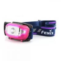 Фонарь Fenix HL15 фиолетовый