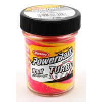 Тесто "BERKLEY" PowerBait Select Glitter Turbo Dough - pink lemonade 50г