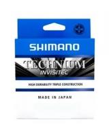 Леска Shimano Technium Invisi 150м 0,225мм 5,3кг