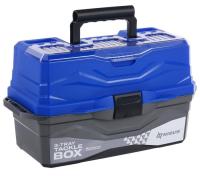 Ящик рыболовный "NISUS" Tackle Box трехполочный синий (N-TB-3-B)