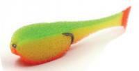 Поролоновая рыбка YAMAN на двойнике, р. 140 мм, цвет 21 UV (1 шт.)