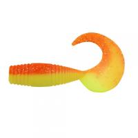 Твистер YAMAN PRO Spry Tail, р.2 inch, цвет #25 - Sunshine (уп. 10 шт.)