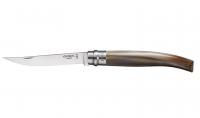 Нож филейный Opinel №10, нержавеющая сталь, рукоять бубинга