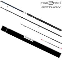 Удилище фидер "Fish2Fish" Saturn Feeder 3.3м 90-120-150г