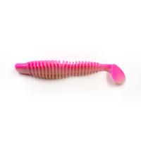 Виброхвост YAMAN Arris Shad, р.4 inch, цвет #29 - Pink Pearl (уп. 4 шт.)