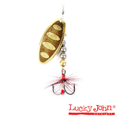 Блесна "Lucky John" SB01-001