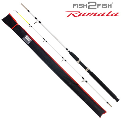 Спиннинг "Fish2Fish" Rumata 80-150г 2.4м
