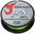 Леска плет. "DAIWA" J-Braid X8 chartreuse 0.28 150м