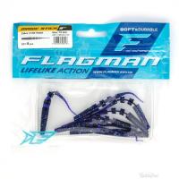 Приманка силик. "FLAGMAN" Слаг Magic Stick 3" Violet 7.5см 8шт FMS30-105