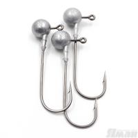 Джиг Шар "ЯМАН" (1 шт.) кр. Kumho 2332 #7/0 - 14 гр.