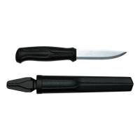 Нож Morakniv 510 углеродистая сталь, пластиковая рукоятка
