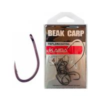 Крючок "KAIDA" Beak Carp BC04 №4 (10 шт.)