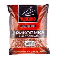 Прикормка MINENKO GOOD CATCH Гранулы 5мм, ТУТТИ-ФРУТТИ, 700 гр.