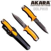 Нож "Akara" KAD-24/7 Dolphin 24.7см