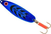 Блесна "MEPPS" Syclops №3 Platium AG/blue 26 гр. (реплика)