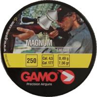 Пуля пневм. "Gamo" Magnum 4.5мм 0,49 гр. 250шт