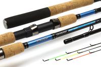Удилище Nautilus Magnet Feeder Short  MSF8MHQ 2.40м 120гр