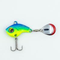 Тейл-спиннер Columbia Little Bomb 10 гр. #07