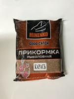 Прикормка MINENKO GOOD CATCH Карась 700 гр.