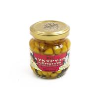 Насадка "КУКУРУЗА-КОНОПЛЯ" клубника 110мл