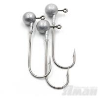 Джиг Шар "ЯМАН" (1 шт.) кр. Kumho 2312 #4/0 - 10 гр.