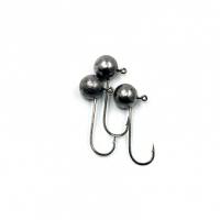 Джиг Шар без шейки "ЯМАН" (1 шт.) кр. Kumho 2312 #6 - 1,5 гр.