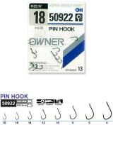 Крючок Owner Pin Hook 50922 №18