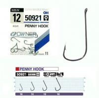 Крючок Owner Penny Hook 50921 №12