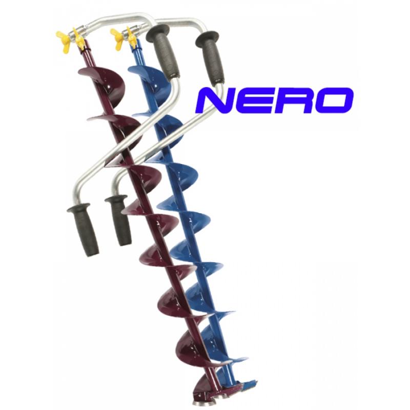 В продаже: ледобуры, запасные ножи, шнеки и адаптеры под шуруповёрт NERO (Волжанка) в ассортименте.