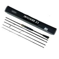 Спиннинг "Admiral" Smallsword Travel 25М 2.5 м (7-35 гр.)