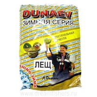 Прикормка зим. "DUNAEV" Ice Premium Лещ 0.9кг