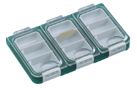 Коробка MEIHO для мелких аксессуаров WG-9, 115x73x18