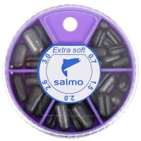 Набор грузил "SALMO" Exra soft №3 0.7-3.0г 1005-S004