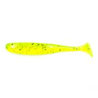 Виброхвост YAMAN PRO Plum Blossom, р.5 inch, цвет #10 - Green pepper (уп. 5 шт.)