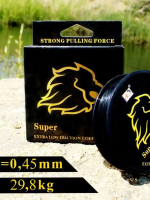 Леска Golden Lion  0,45 (150 м) чёрная