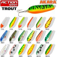 Блесна "Akara" Action Trout 75 20г колеб. AB20