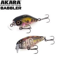 Воблер "Akara" Babbler 40F 3г B40F-A88