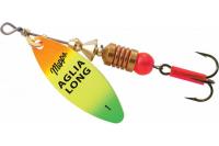 Блесна "MEPPS" Aglia Long Tiger №1 G 4.5 гр.