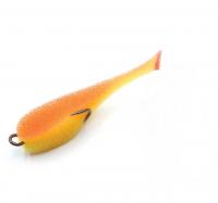 Поролоновая рыбка YAMAN Devious Minnow на двойнике, р. 90 мм, цвет 20 UV (1 шт.)